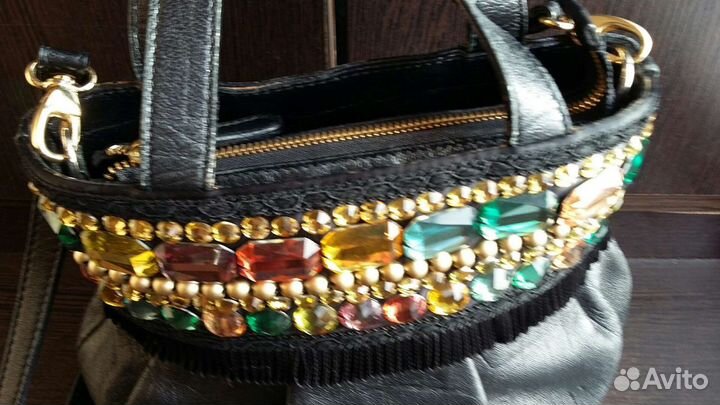 Сумка нат.кожа Италия