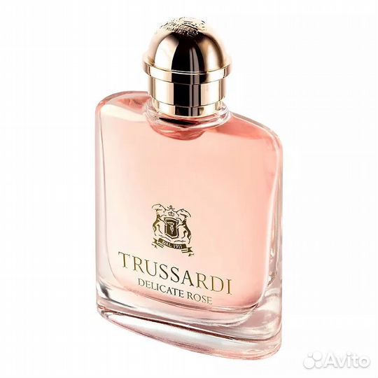 Trussardi Delicate Rose (оригинал)