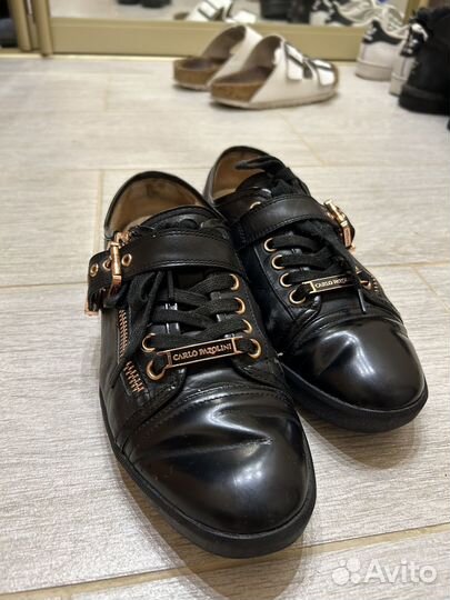 Carlo pazolini кеды 38