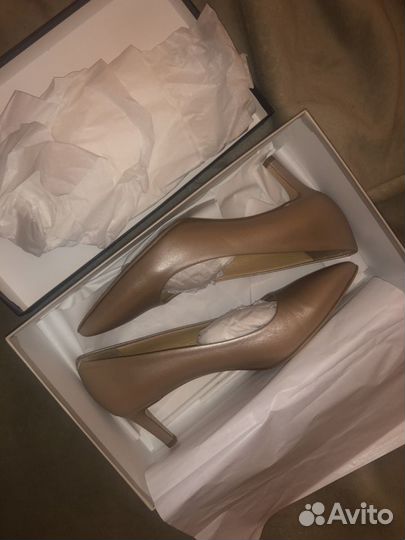 Туфли Fabiani (из Рандеву)