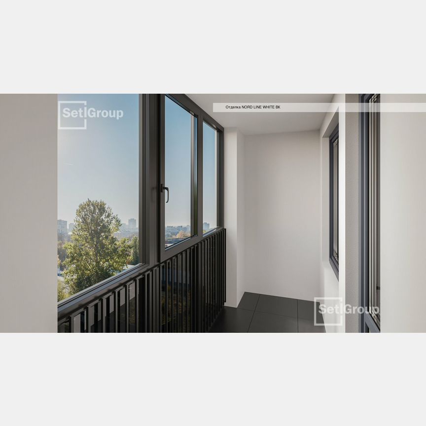 1-к. квартира, 30,7 м², 10/12 эт.