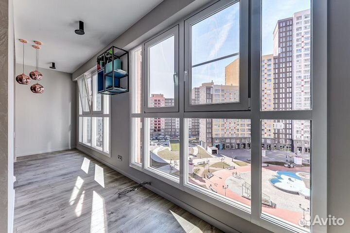 Ремонт квартир под ключ с гарантией