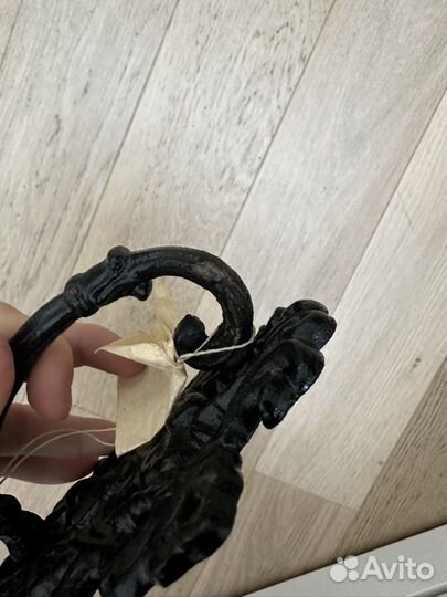 Кованые изделия бу