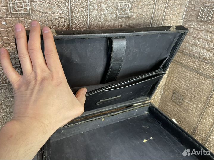 Кейс СССР замки в рабочем состоянии