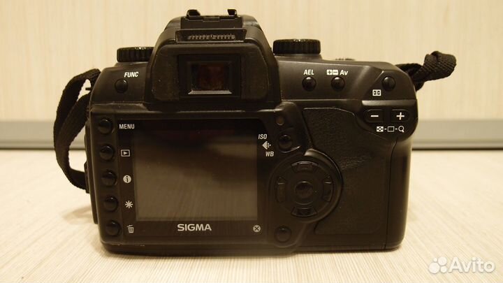 Sigma sd-14 комплект