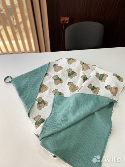 Муслиновые полотенца