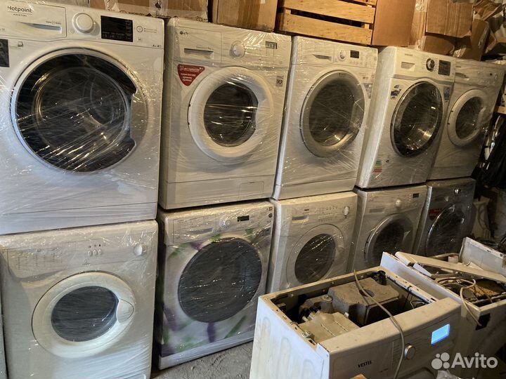 Стиральная машина в отлично техническом состоянии