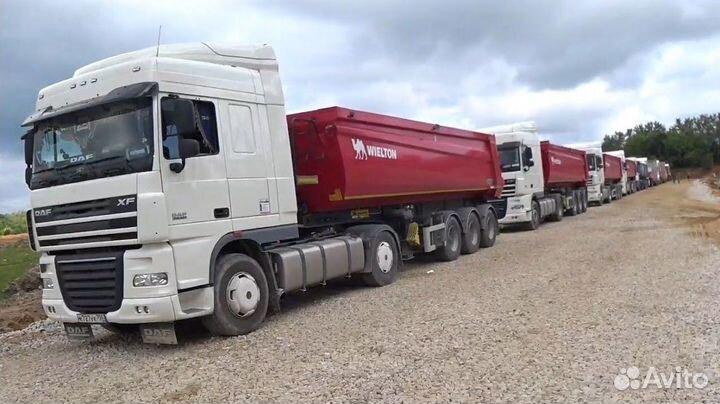 Водитель категории C,E