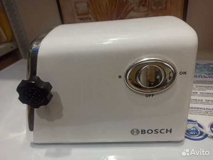Мясорубка электрическая bosch