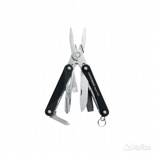 Мультитул Leatherman Squirt PS4 Red