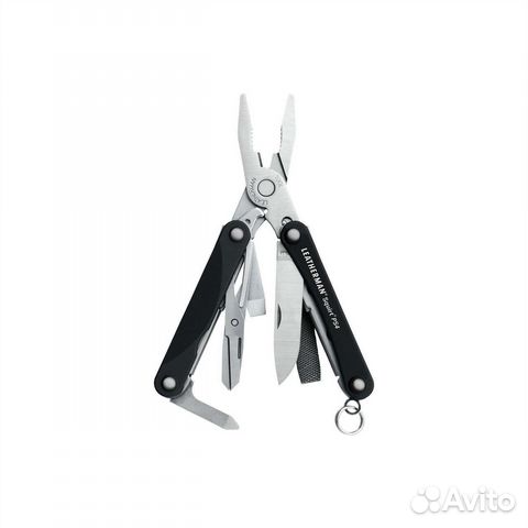 Мультитул Leatherman Squirt PS4 Red