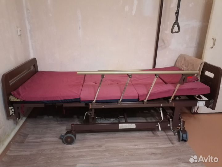 Кровать для лежачих больных