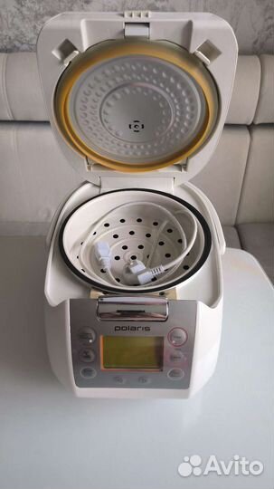 Мультиварка polaris