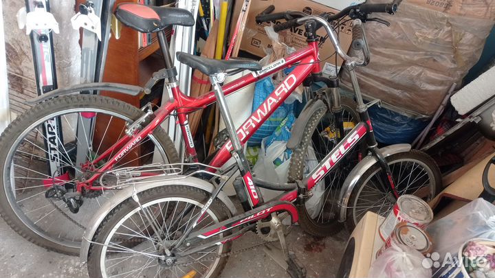 Велосипед бу