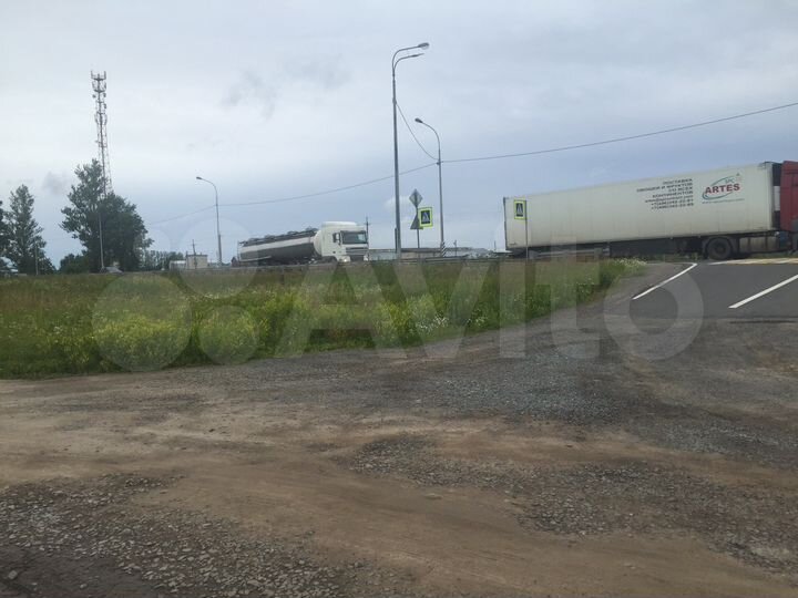 Участок 9 сот. (ИЖС)