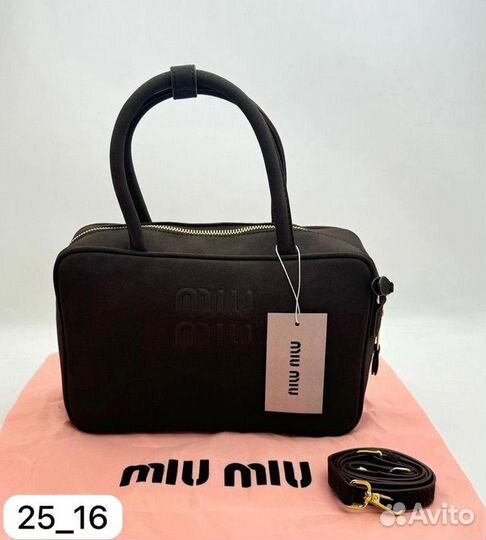 Сумка женская miu miu