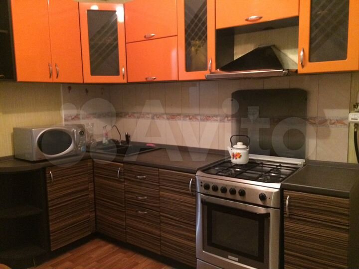 1-к. квартира, 35 м², 2/9 эт.