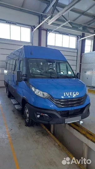 Междугородний / Пригородный автобус IVECO Daily, 2024