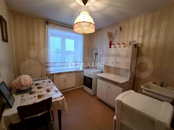 1-к. квартира, 33 м², 5/5 эт.