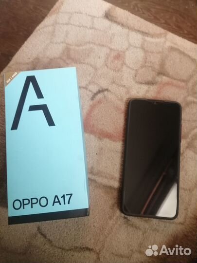 OPPO A17, 4/64 ГБ
