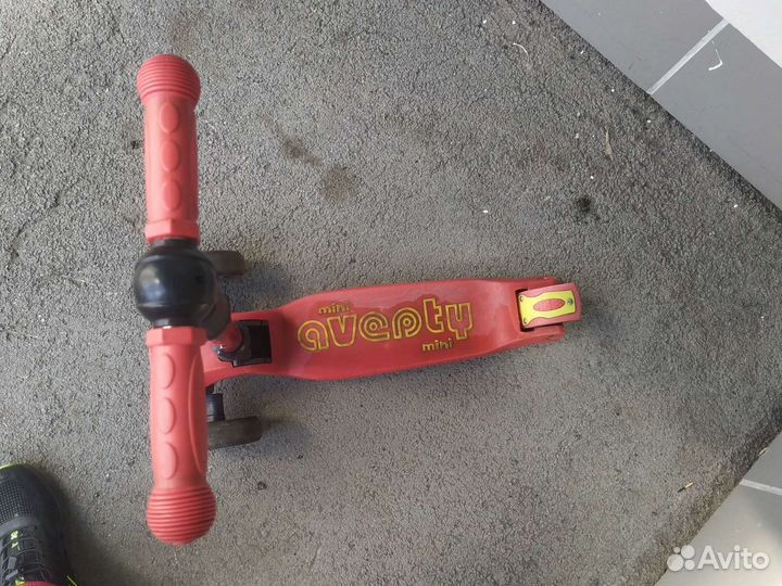 Самокат для детей