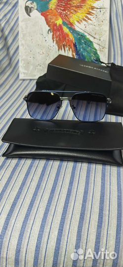 Солнцезащитные очки Chrome hearts