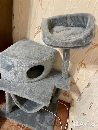 Домик для кошки