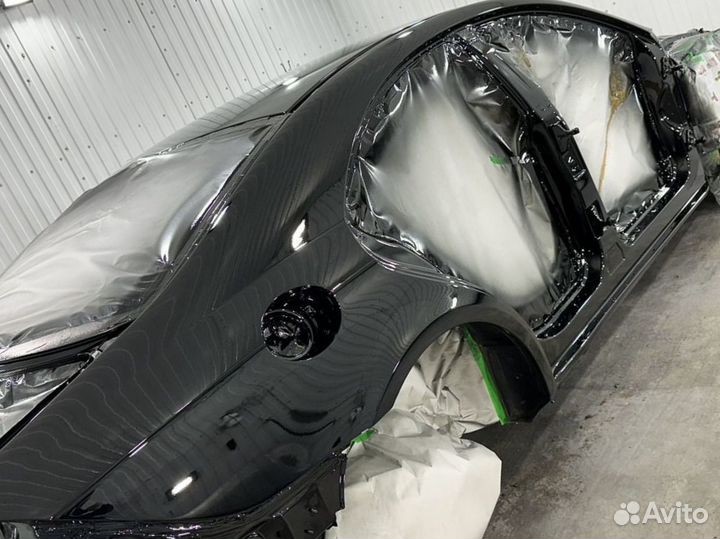 Автомаляр жестянщик