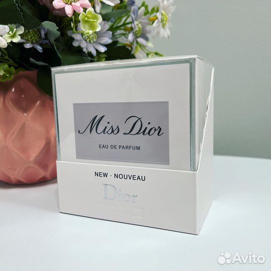 Miss Dior eau de parfum 100ml