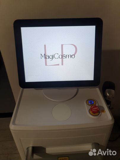 Лазерный эпилятор профессиональный