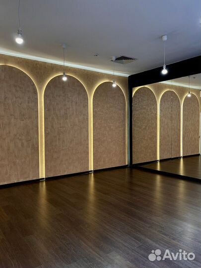 Аренда танцевального зала