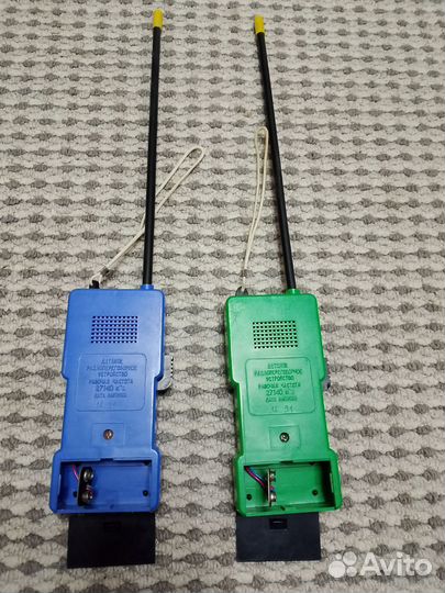 Переговорное устройство СССР