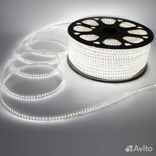 Дюралайт, светодиодная лента, неон 100 м