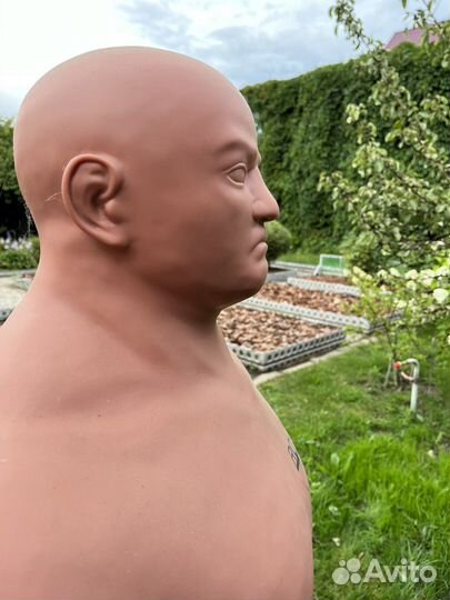 Манекен для бокса Герман