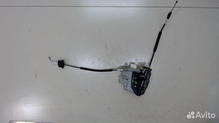 Замок двери Audi A4 (B8), 2013