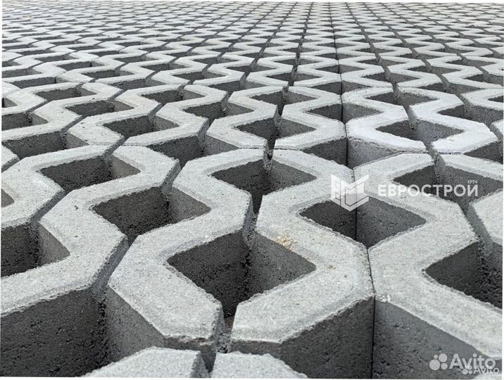 Тротуарная плитка, работы под ключ