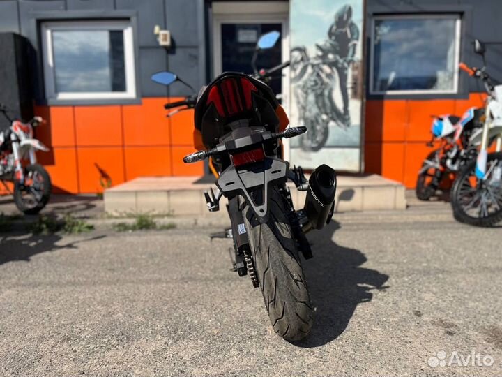 Мотоцикл Motoland DF BIG bore 300