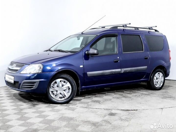 LADA Largus 1.6 МТ, 2019, 80 628 км
