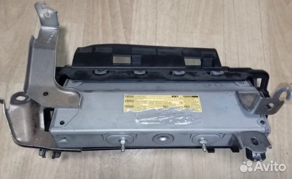 Подушка в колено 2014-2021 Лексус никс нх 200/300