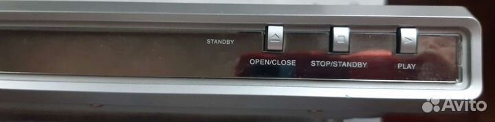 DVD плеер vitek