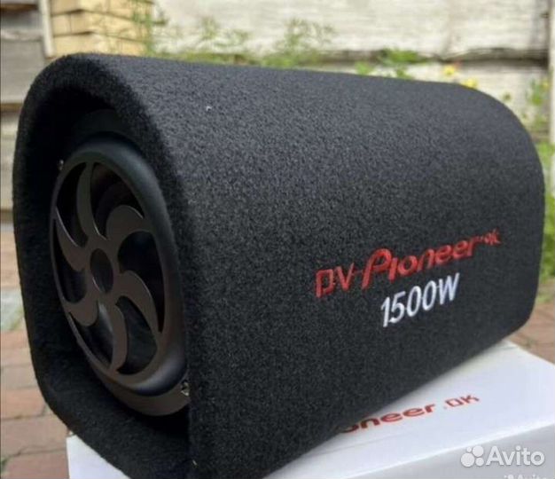 Активный сабвуфер Pioneer 8