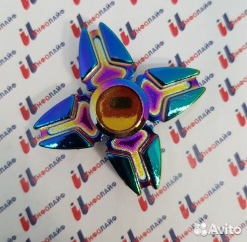 Спинер большой выбор