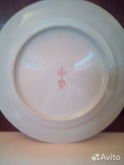 Посуда СССР