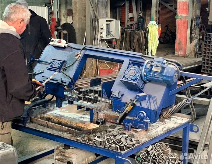 Оператор ленточнопильного станка