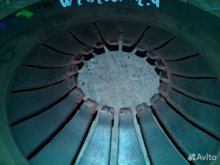 Корзина сцепления Mercedes W202 2.4