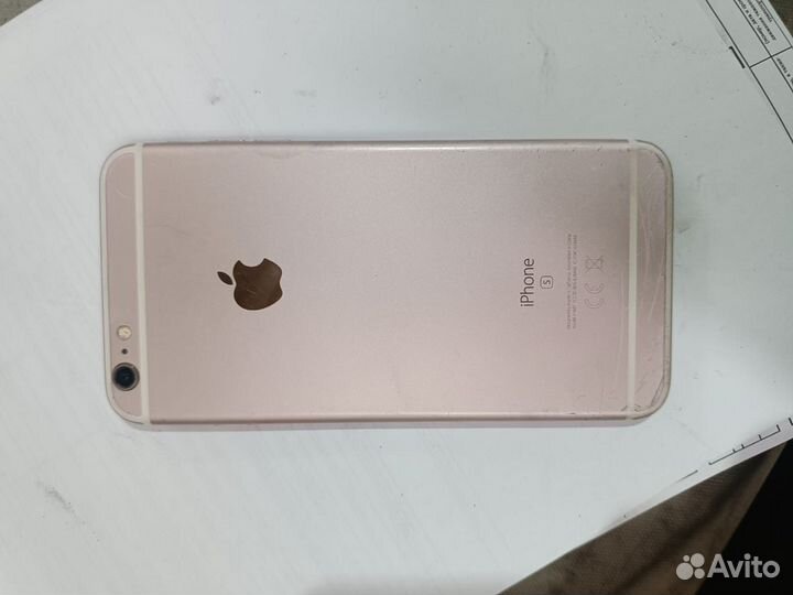 iPhone 6S Plus, 32 ГБ