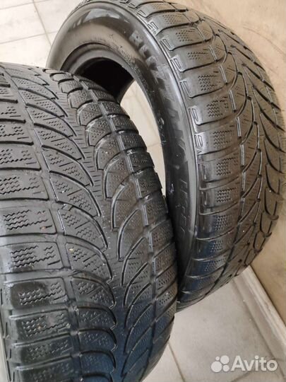 Bridgestone Blizzak LM-80 255/50 R20 109