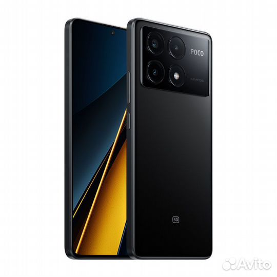 Xiaomi Poco X6 Pro, 8/256 ГБ