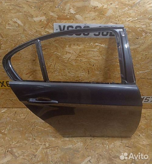 Дверь задняя правая BMW 3 E90/E91/E92/E93 E90 2008