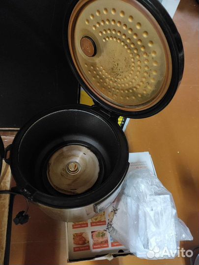 Мультиварка Хоум